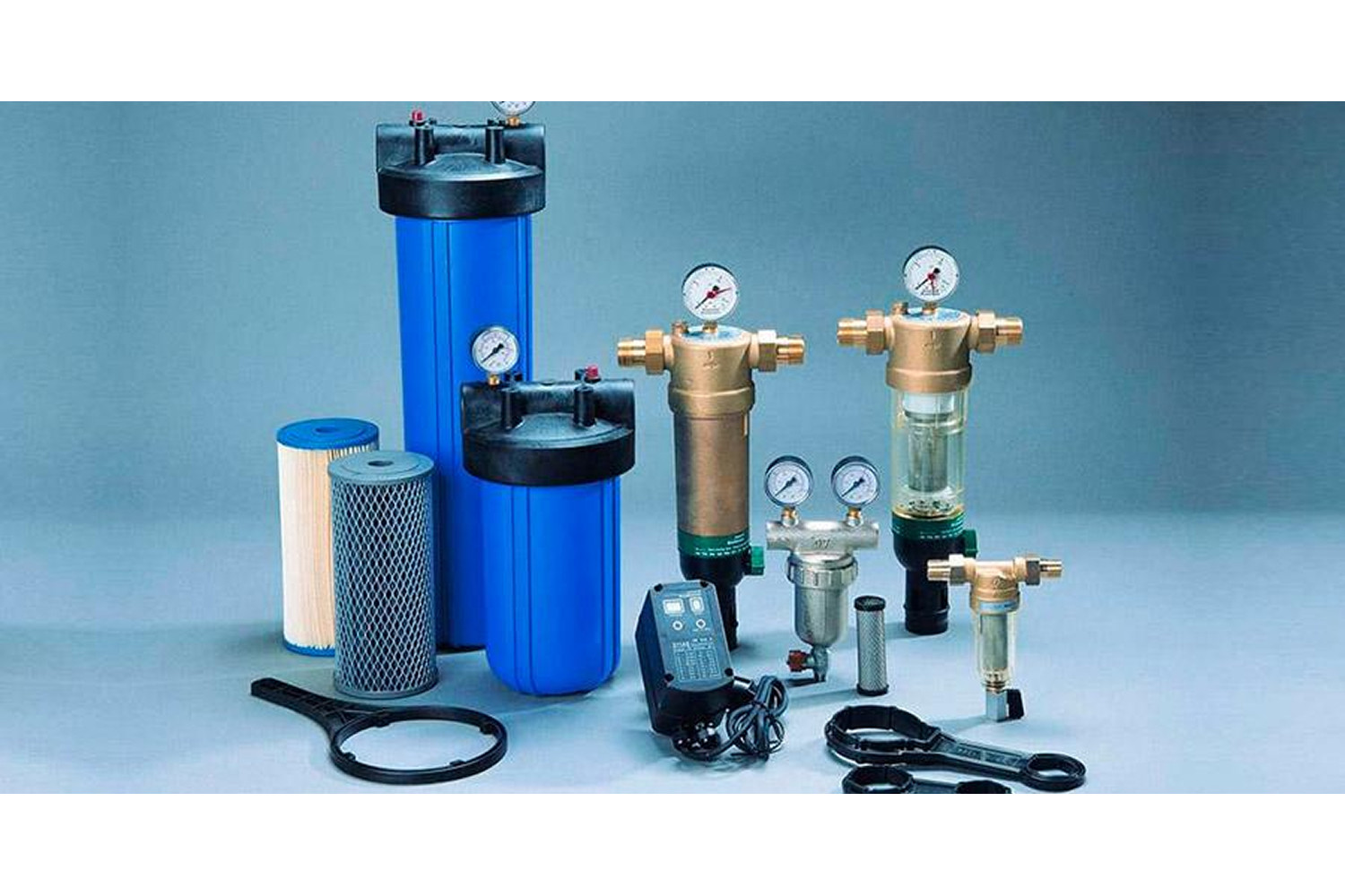 Как построить эффективную систему водоочистки для коттеджа: полный гид по решениям компании BWT-БАРЬЕР