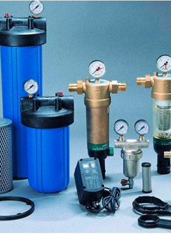 Как построить эффективную систему водоочистки для коттеджа: полный гид по решениям компании BWT-БАРЬЕР