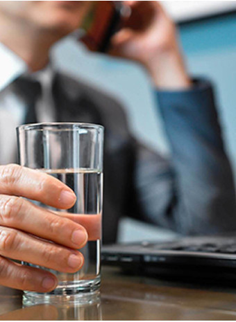 Индивидуальные решения фильтрации воды для бизнеса в Узбекистане