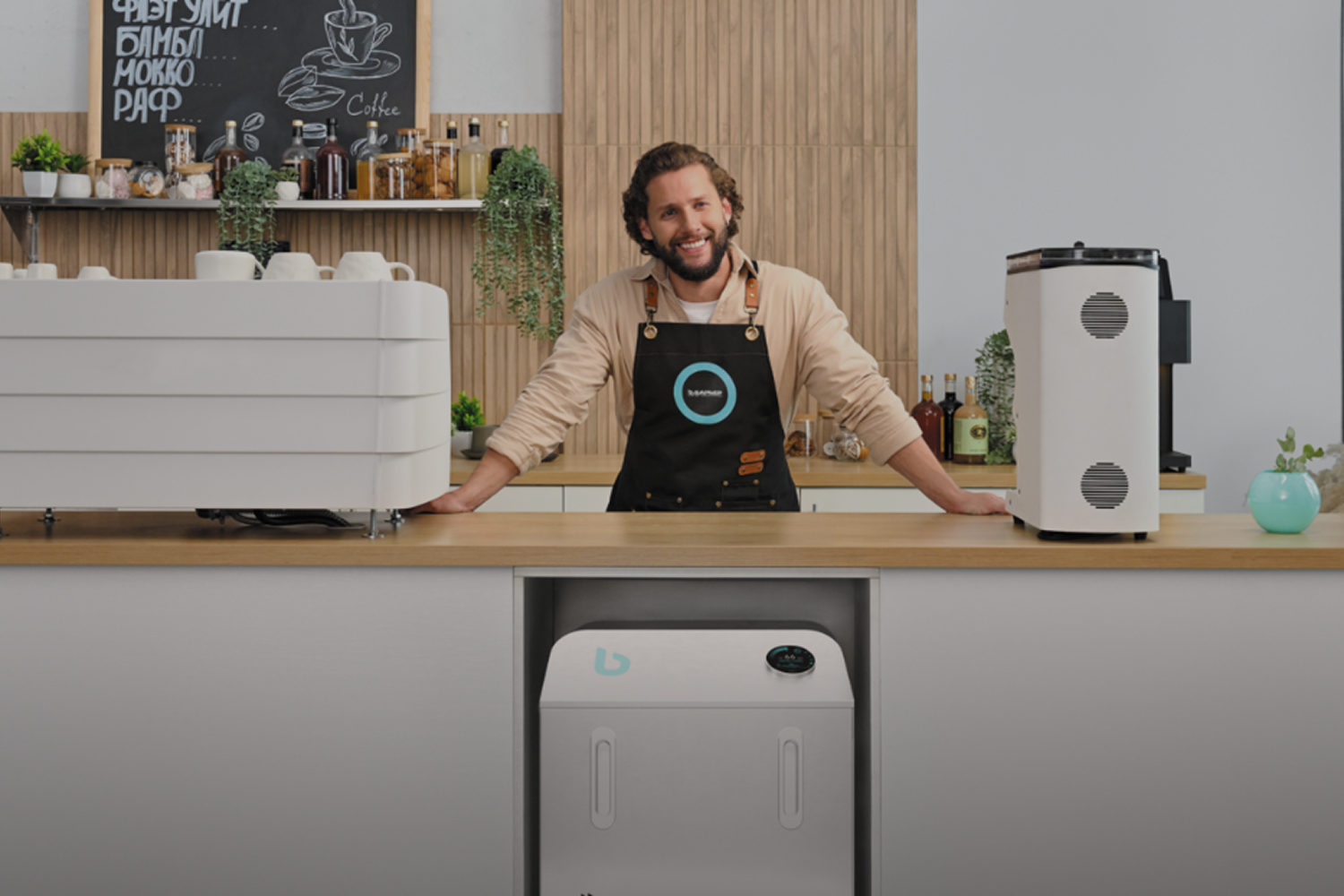 Почему чистая вода — секрет идеального кофе