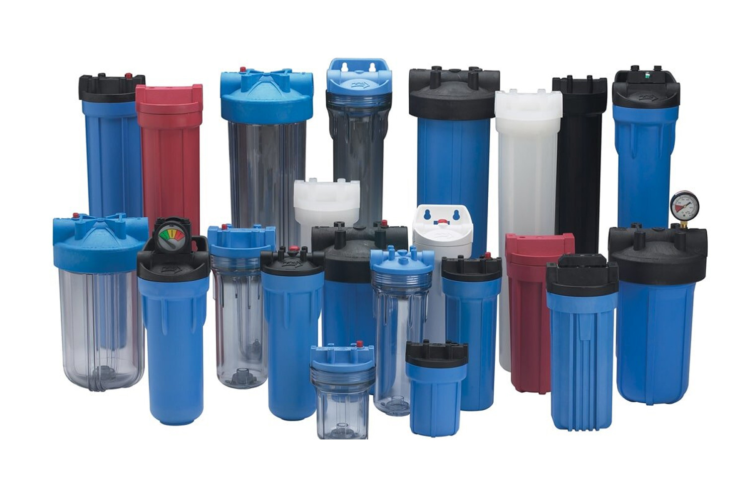 Как работает магистральный фильтр воды и когда он необходим