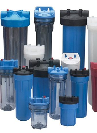 Как работает магистральный фильтр воды и когда он необходим