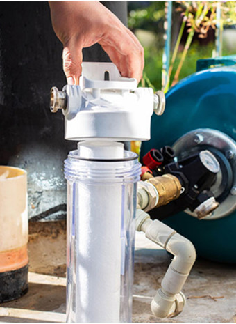 Система очистки воды для частного дома: этапы и решения Барьер