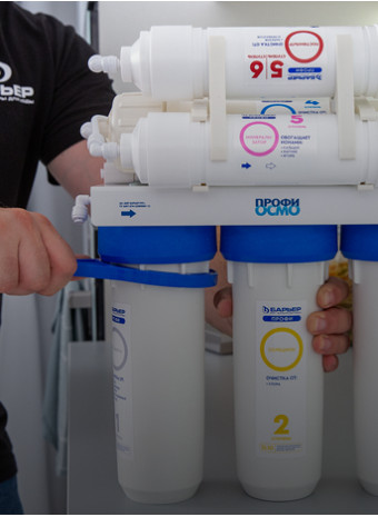Современные фильтры для воды в Узбекистане: решения для квартиры и дома