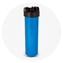 Корпуса фильтров