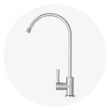 Краны для чистой воды