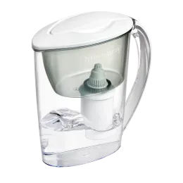 Suv uchun Filtrli ko'za Baryer EXTRA malahit, 2.5 l