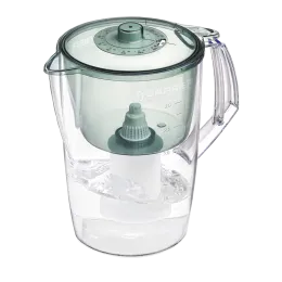 Suv uchun Filtrli ko'za Baryer NORMA malaxit, 3.6 l