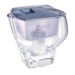 Filtrli ko'za Baryer PRIME o'rmon ko'k, 4.2 l