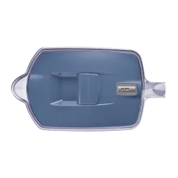 Filtrli ko'za Baryer PRIME o'rmon ko'k, 4.2 l