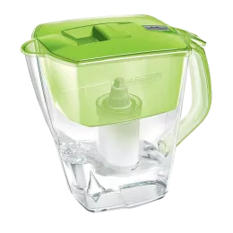 Filtrli ko'za Baryer PRIME yashil olma, 4.2 l