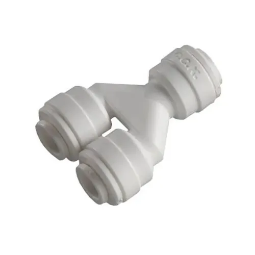 3-контактный фитинг 3/8"-3/8"-3/8" (HY017-B)