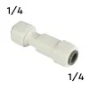 Обратный клапан 1/4"-1/4" (154F)
