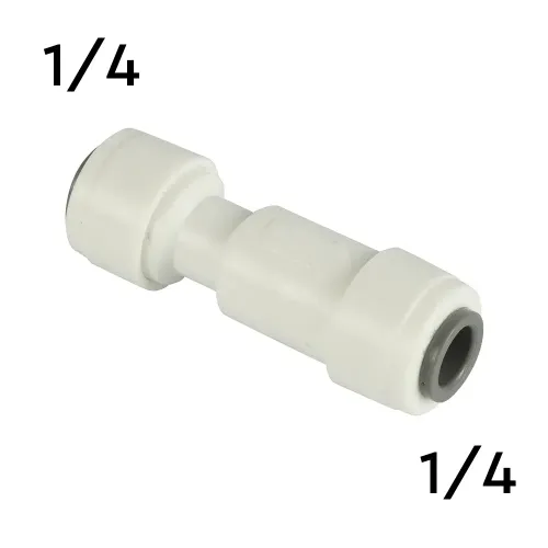 Обратный клапан 1/4"-1/4" (154F)