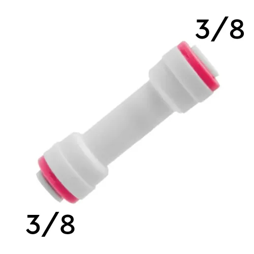 Обратный клапан 3/8"-3/8" (HY026-B)