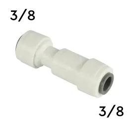 Обратный клапан 3/8"-3/8" (156F)