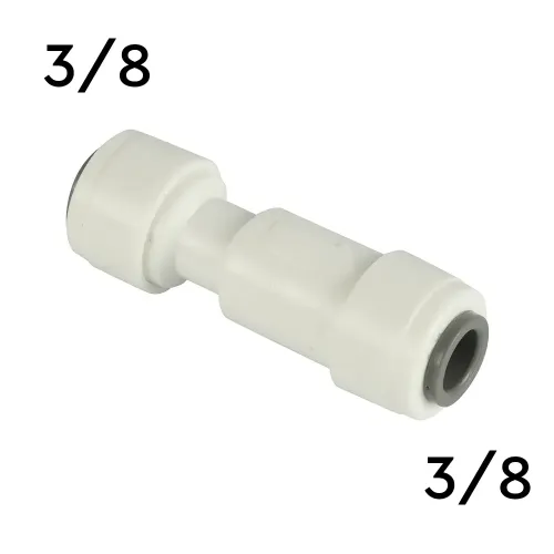 Обратный клапан 3/8"-3/8" (156F)