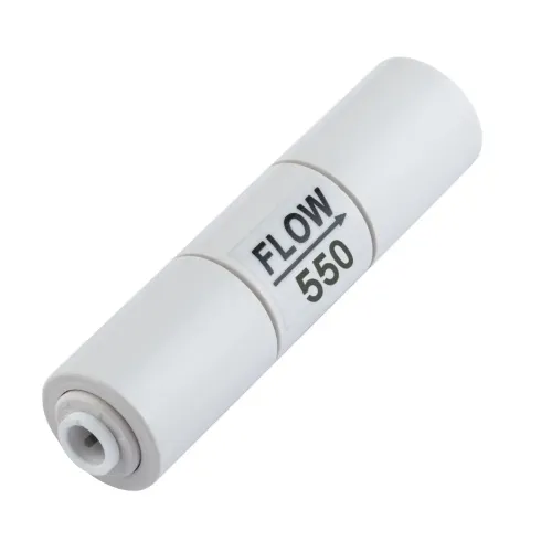 Ограничитель потока 550 1/4"-1/4" (HY027-A 550CC)